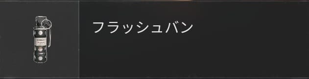 COD BO6のフラッシュ